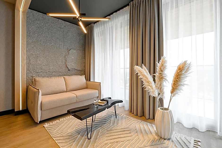 Rezydencja Słoneczna - SPA & Apartamenty z widokiem - Białka Tatrzańska