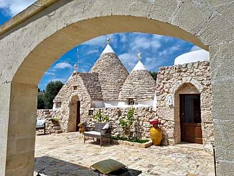 Trulli Di Spinaruta