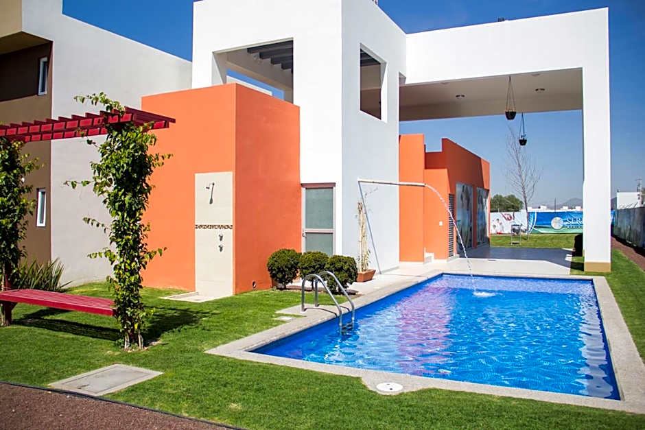 Redwood Villas Zona Industrial San Luis Potosi