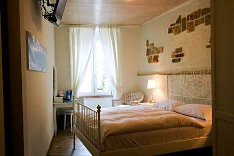 Double Room with Lake View