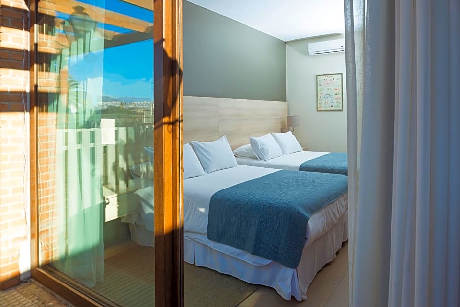 Hotel Campanario Del Mar