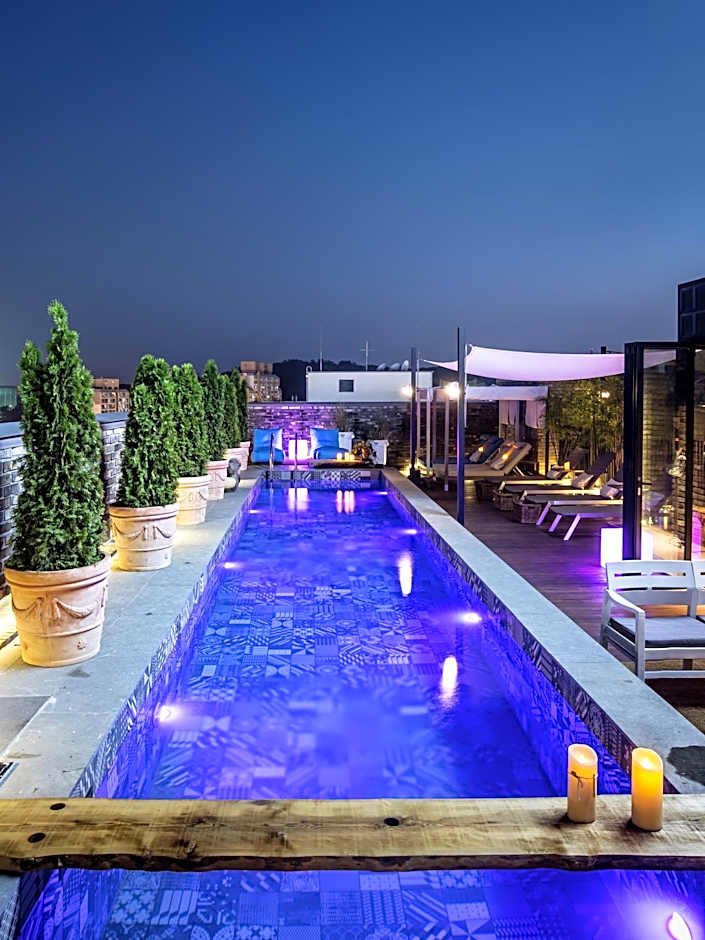 Hotel Museo Cheongju