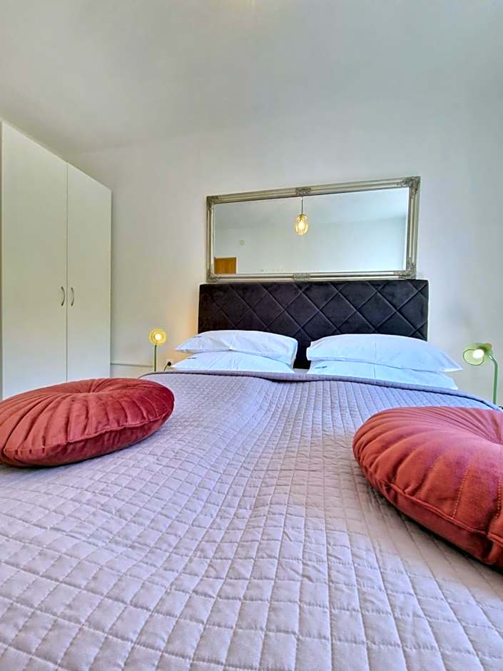 Luxury Apartments Silva with sea view