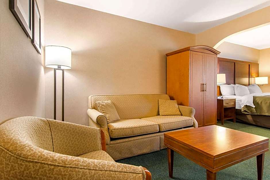 Comfort Inn And Suites