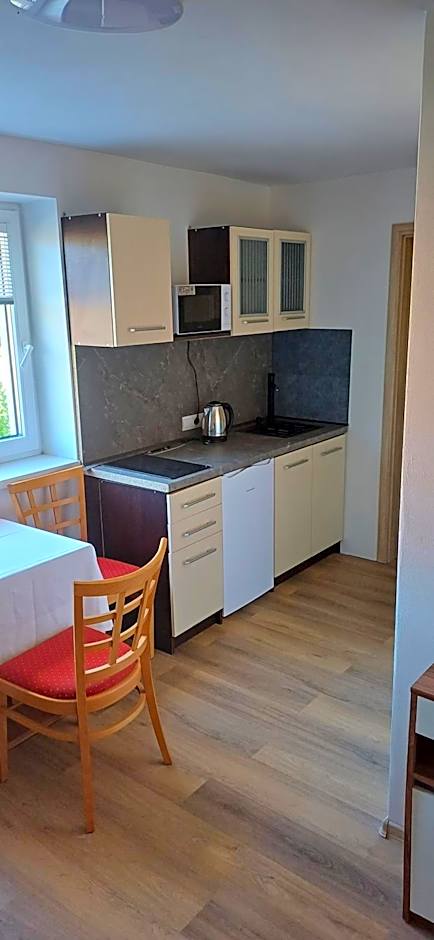 Apartmánový dům TERKA