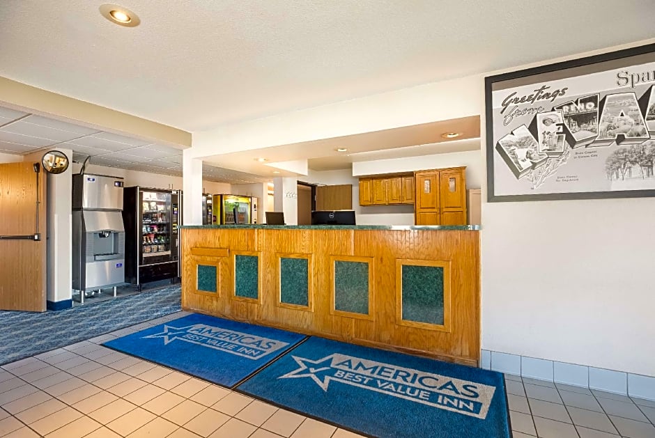 Americas Best Value Inn Sparks
