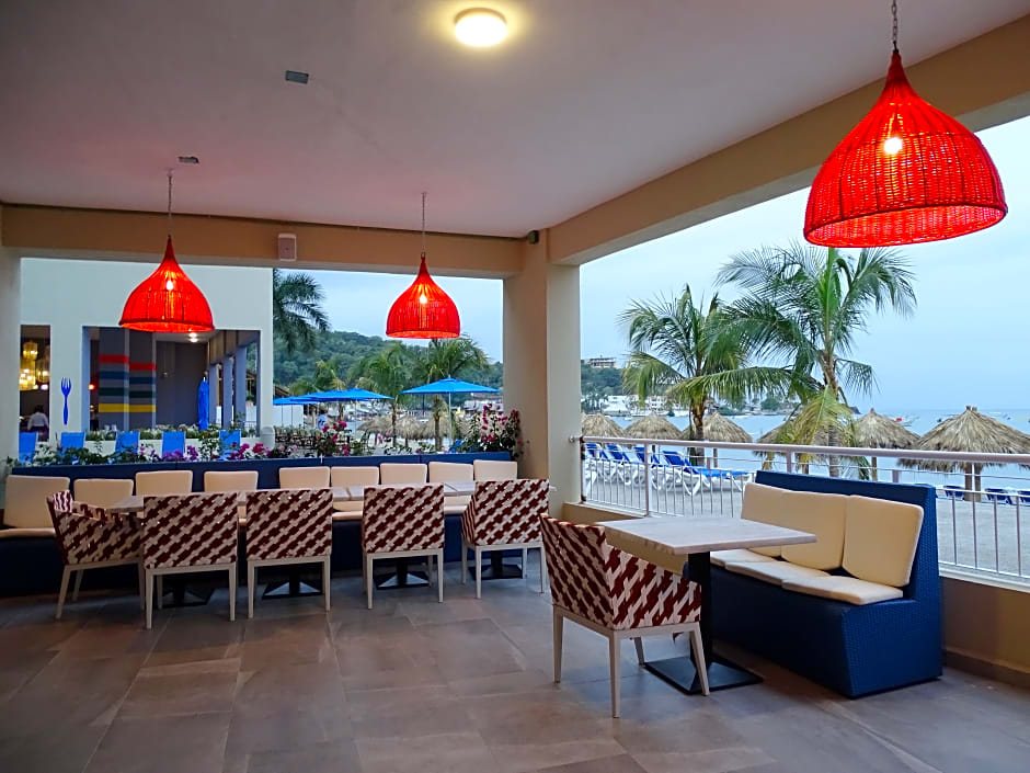 Decameron La Marina Guayabitos,  All-Inclusive