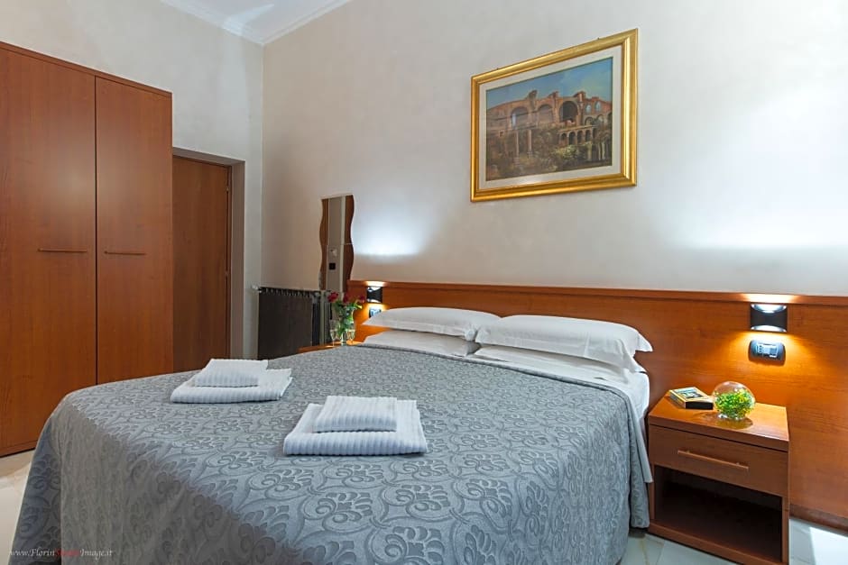 Hotel Centro Cavour Roma