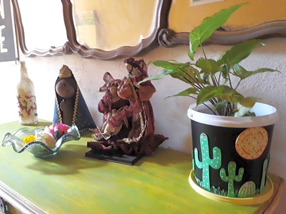 Perto Do Aeroporto De Salvador - Dona Pitanga Hostel