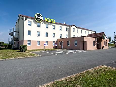 B&B HOTEL Paray-le-Monial