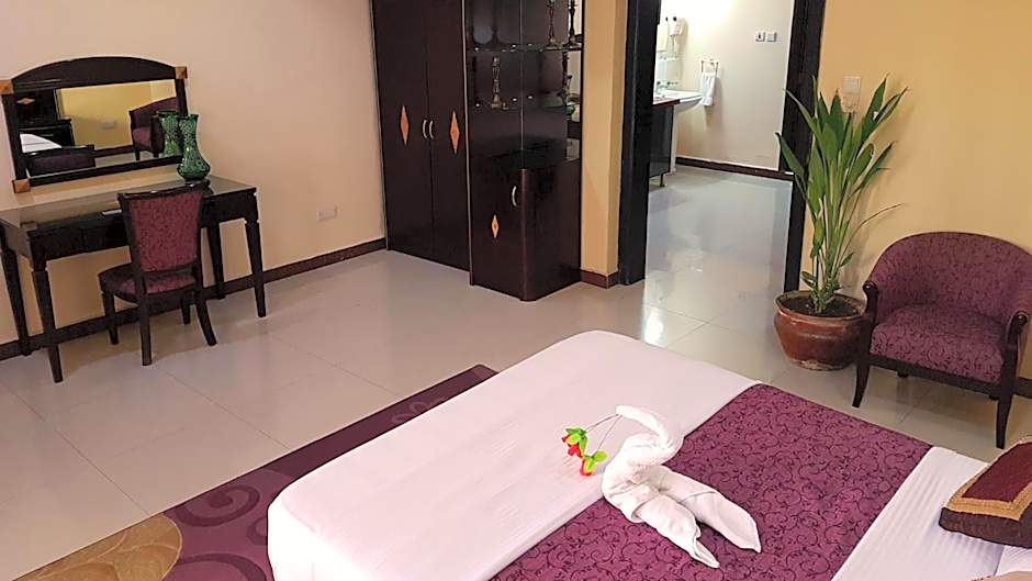 Urban Rose Hotel & Apartments