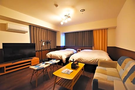 1 Bedroom Apartment (3 Adults)