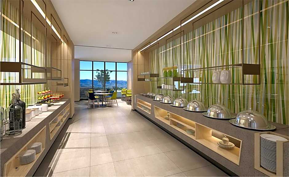 Holiday Inn Express Emei Mountain By IHG