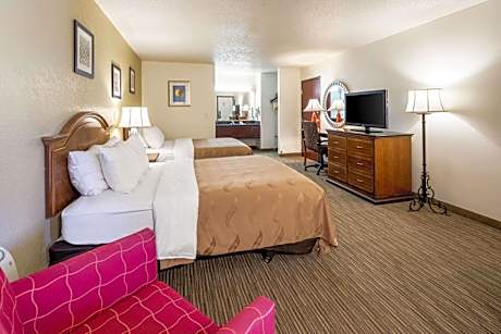 2 Queen Beds, Nonsmoking