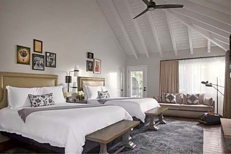 Queen Room - Disability Access