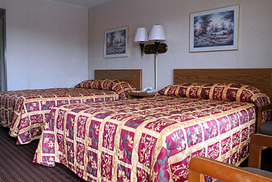 Budget Host Inn Bristol