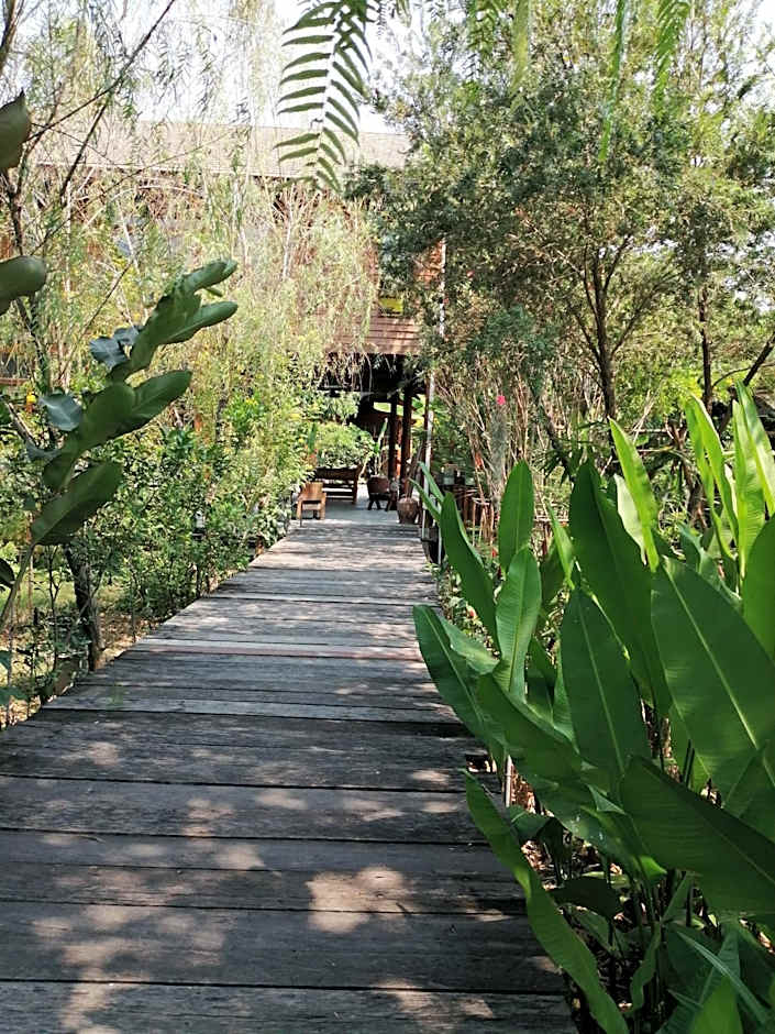 Rustic​ Charm​ Suphan​