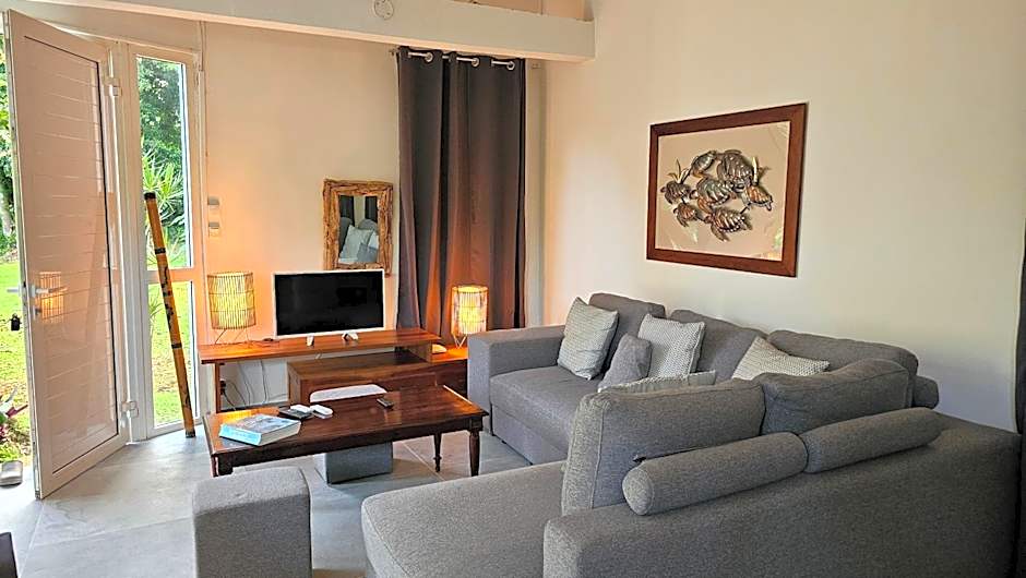 Habitation Villa Les Cassias