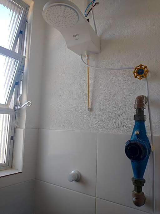 Calçadão Felipe S. (tudo a pé)