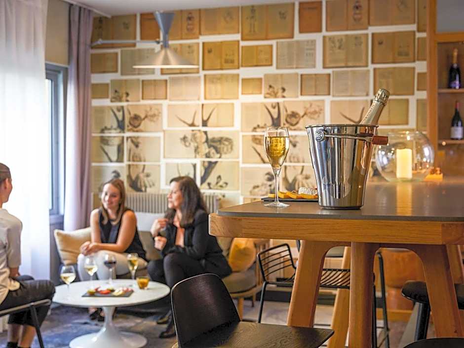 Mercure Paris Bastille Saint Antoine