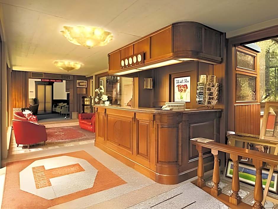 Hotel Villa Delle Rose