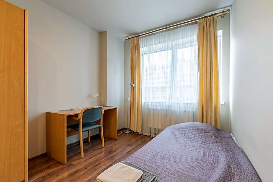 RVR Smart Apartments Riga with Self Check-in
