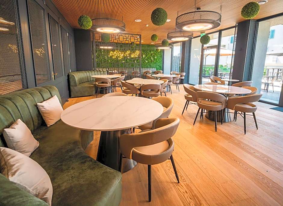 BERG & BERG HOTEL - Kerns Self-Check-in