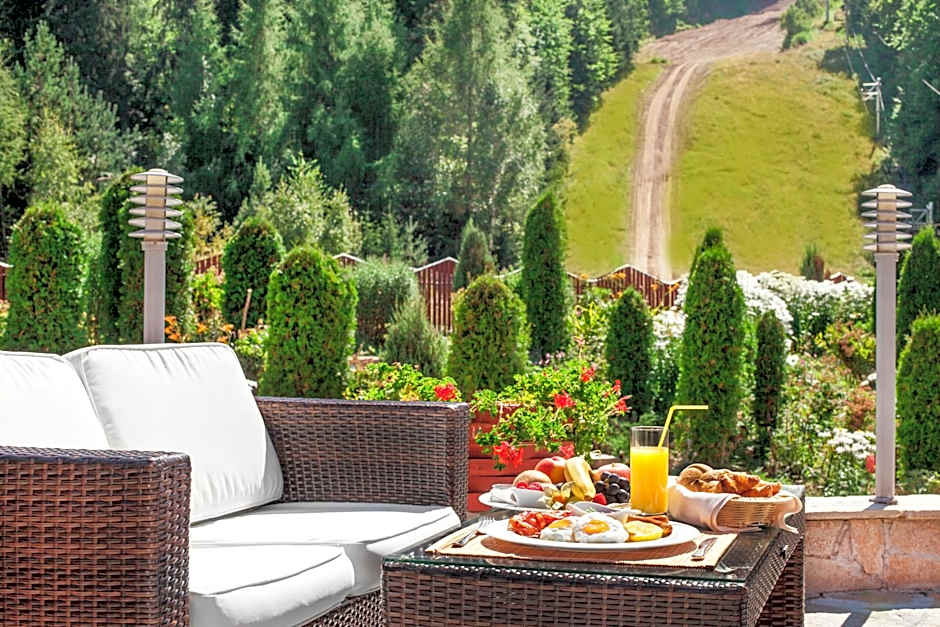Hotel Yastrebets Wellness & Spa
