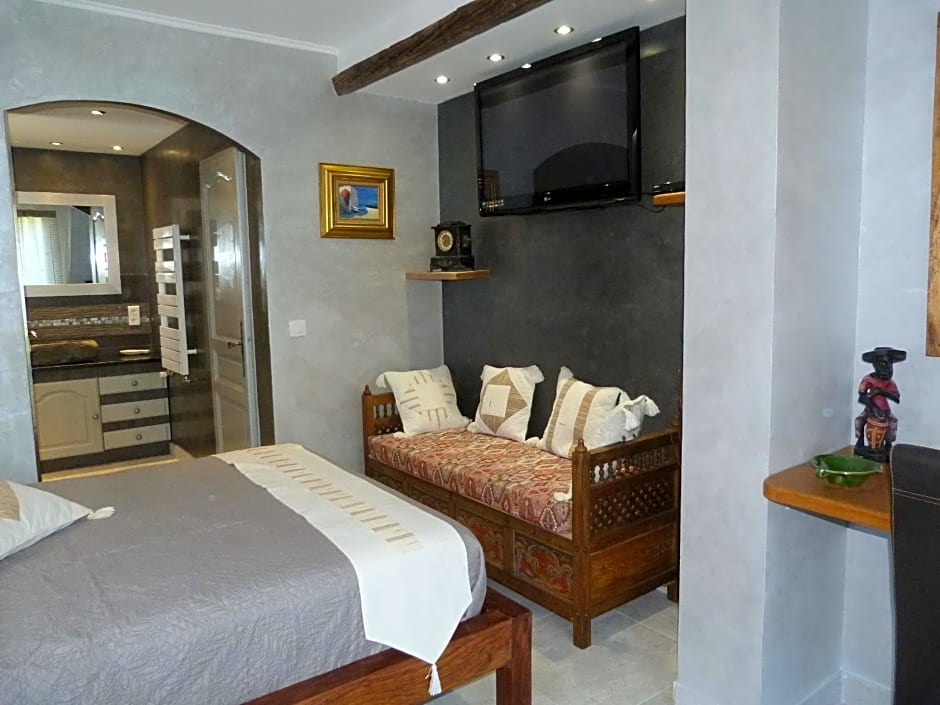 Les Bambous B&B