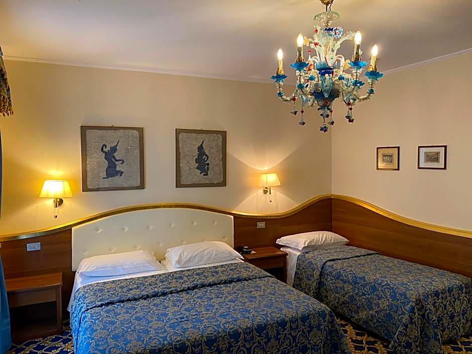 Hotel Milan Speranza Au Lac