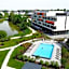 Appart-Hôtel Mer & Golf City Bordeaux - Bruges