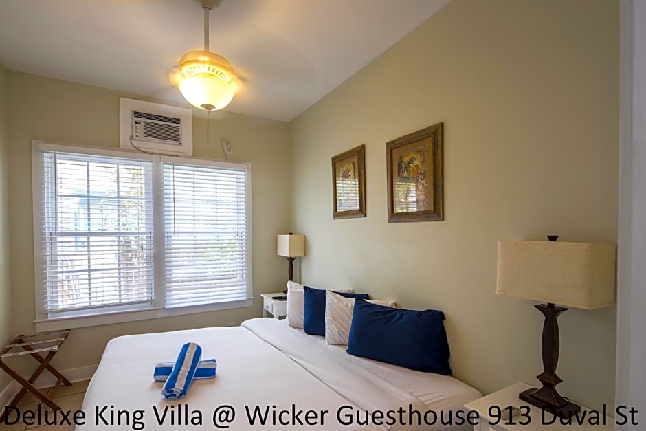 Wicker Guesthouse