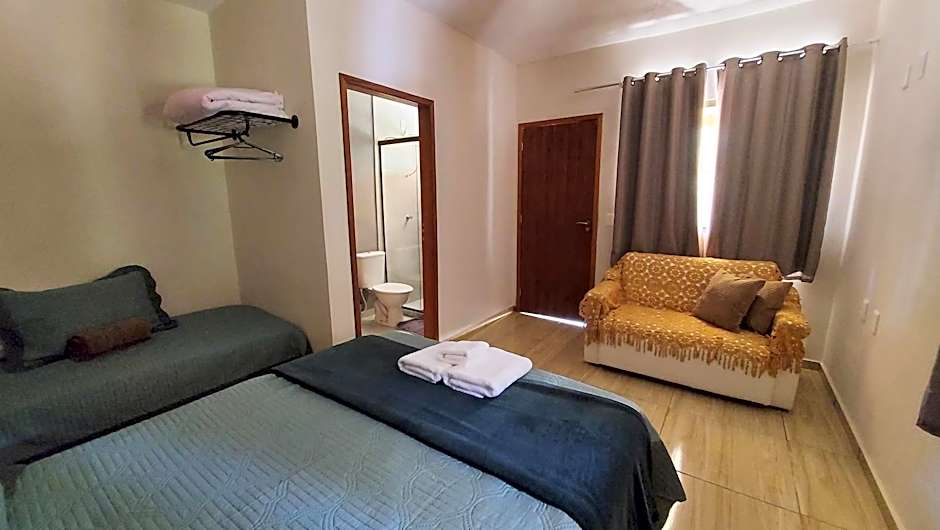 Recanto dos Ipês Pousada