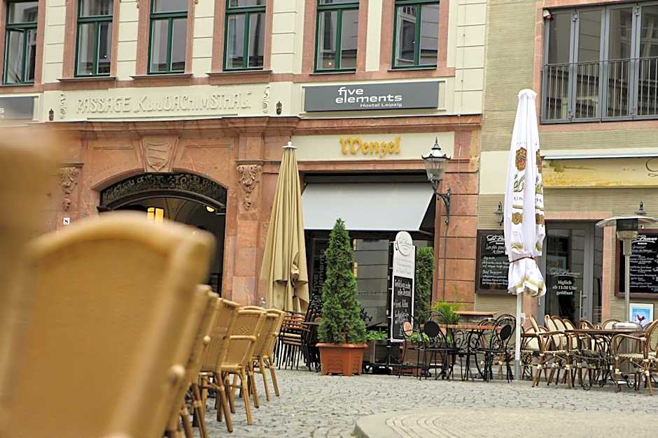 Five Elements Hostel & Capsules Leipzig