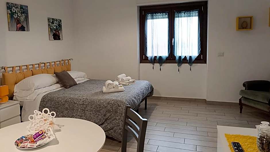 Le casette di Frà Studios