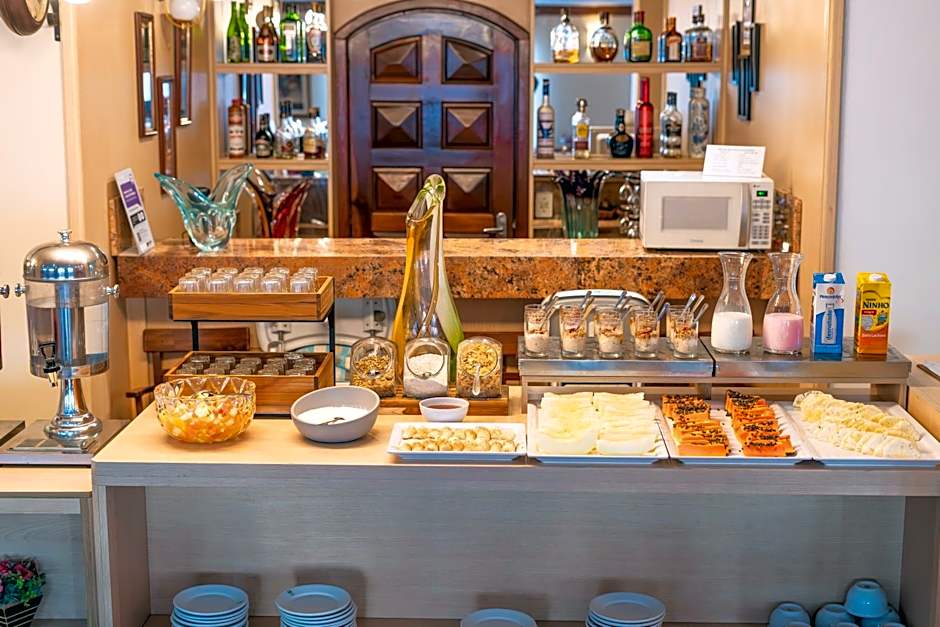 Nacional Inn Campos do Jord