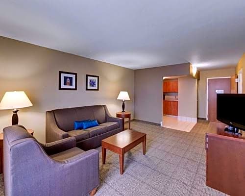 Comfort Inn & Suites Plano East