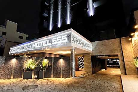 HOTEL555 沼津駅北