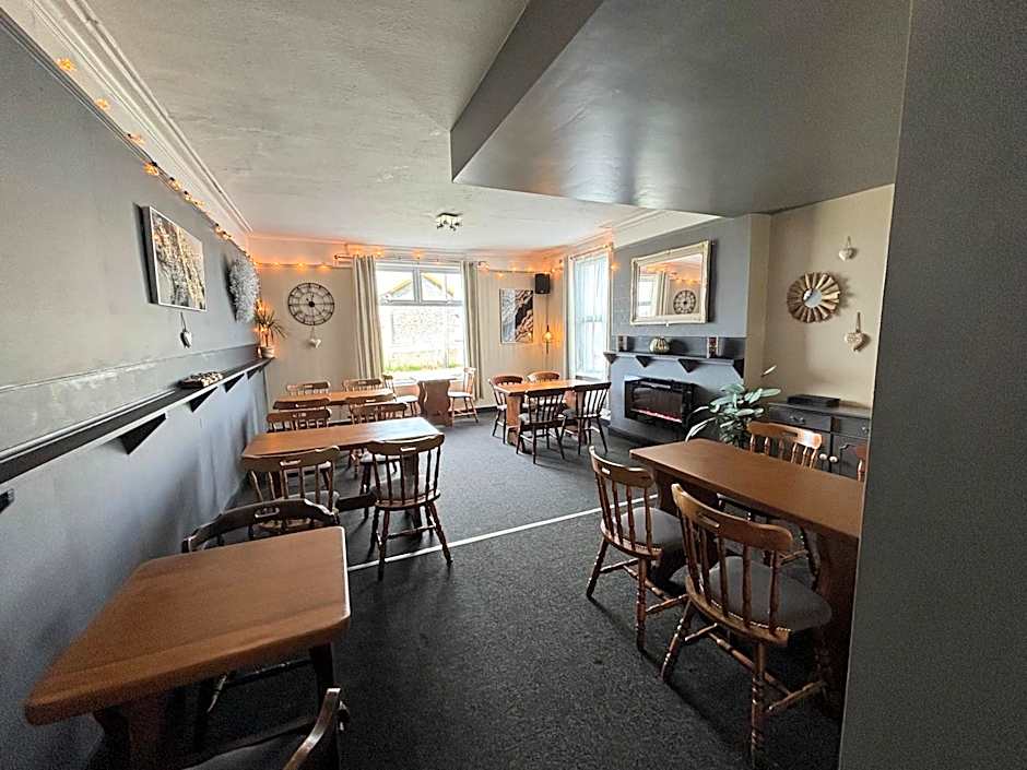 The Queens Hotel Harlech