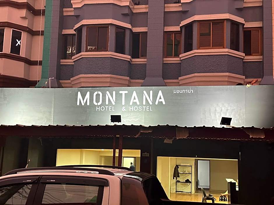 Montana Hotel & Hostel Phuket
