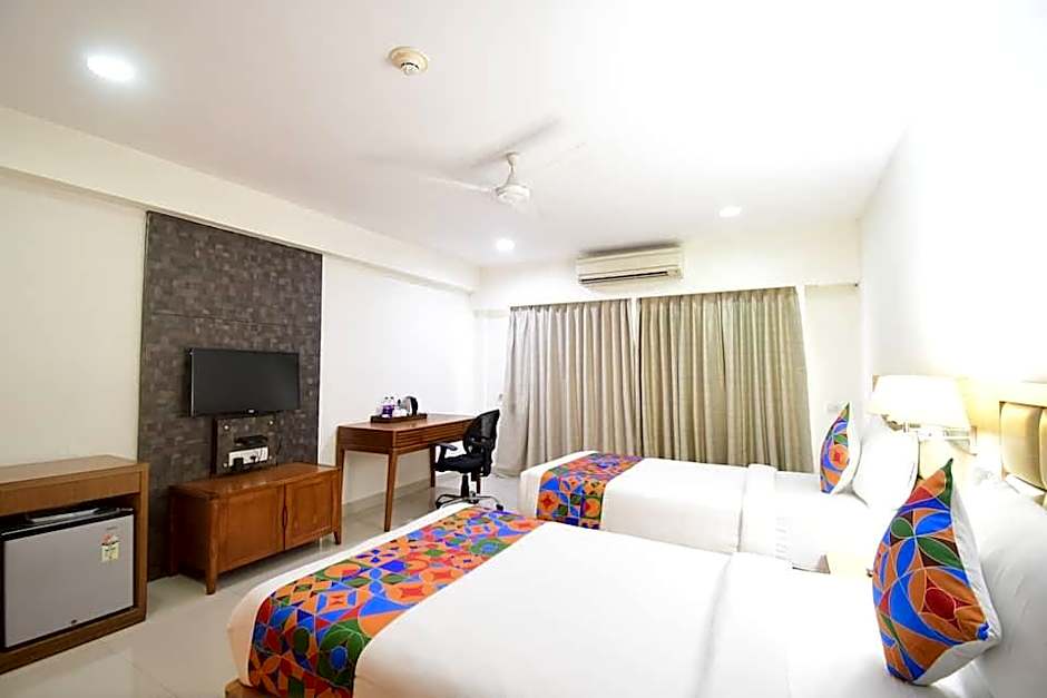 The Xen Suites,Kolkata