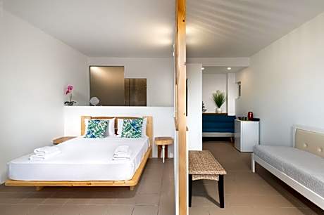 Junior Suite with Pool View