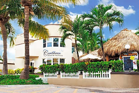 Caribbean Resort by the Ocean
