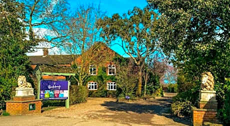 Brackenborough Hotel