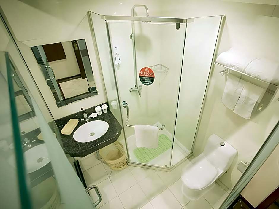 GreenTree Inn Ningbo Dongqianhu Yinxian Mozhi North Road Business Hotel