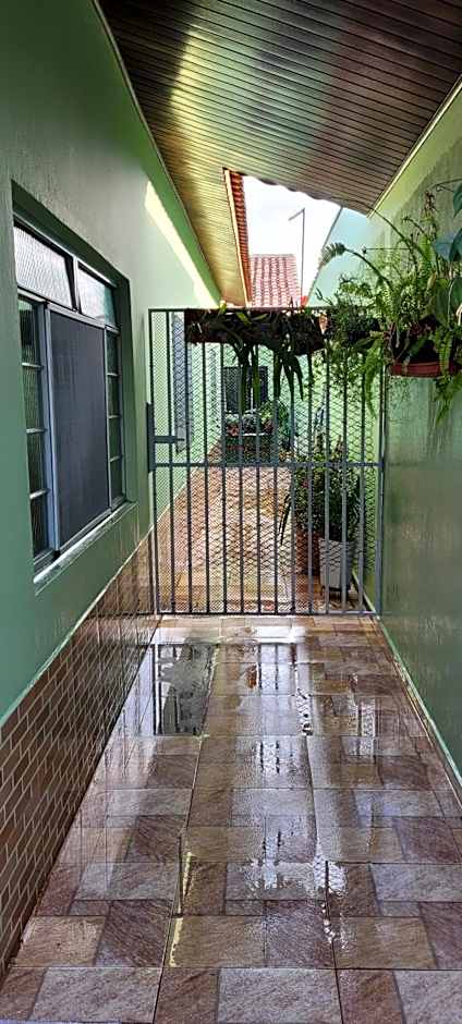 Residência Manto Azul