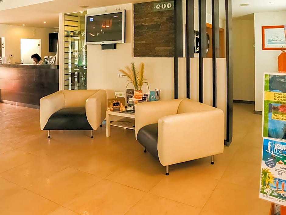 Pontalaia Apartamentos Turísticos