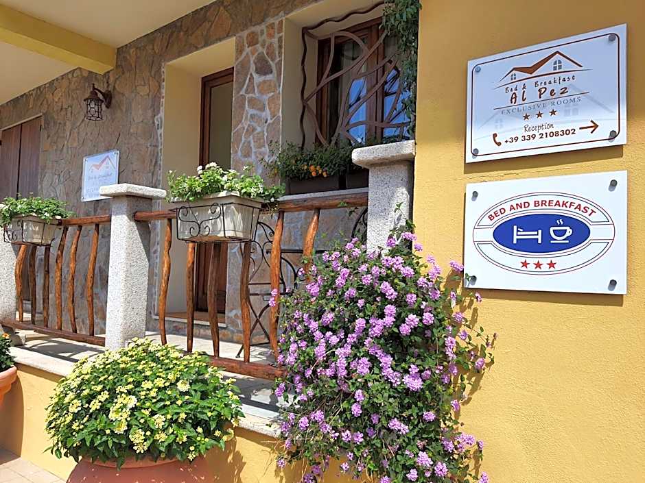 AL PEZ exclusive rooms