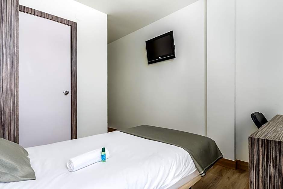 Hotel HC*** Mollet Barcelona