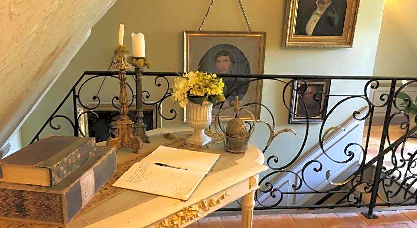 Le Manoir de Maucartier